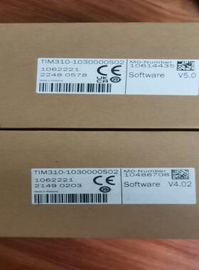 TIM310-1030000S02 SICK 原装正品保证