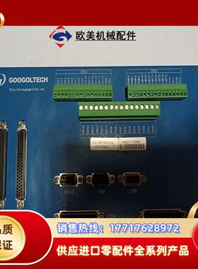 GOOGOLTECH固高运动控制器 GA1-400-ACC2议价