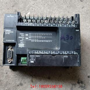 欧姆龙 PLC CP1E 拆机 N30S1DR 一台 非标价