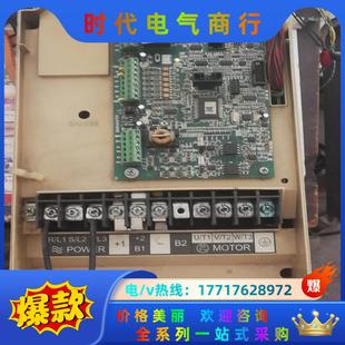 没有议价 台达变频器VFD150F43A 模块好 上电正常