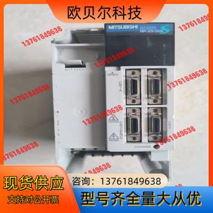 实物 350B 三菱伺服驱动器MR J2S