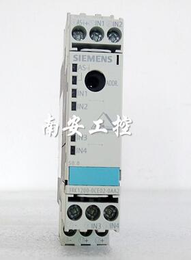 时间继电器ASI接口模件3RK1200-0CE02-0AA23RK1200-0CE00-0A议价