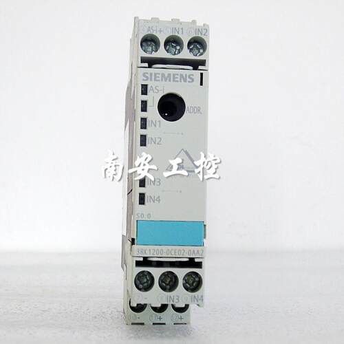时间继电器ASI接口模件3RK1200-0CE02-0AA23RK1200-0CE00-0A议价