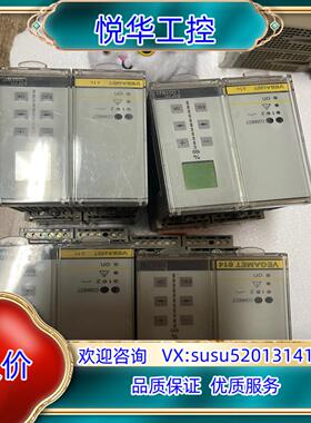 原装VEGA MET 614控制装置VEGAMET 614 议价