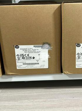 AB变频器25A-D030N104全新原装正品现货，实采联系