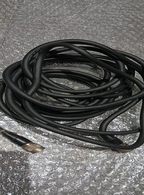 MOGAMI vw-1     12芯连接线，长度5米，接口