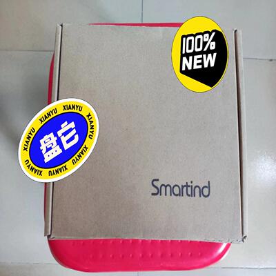 Smartind eCat总线步进伺服驱动控制器，全新未拆封