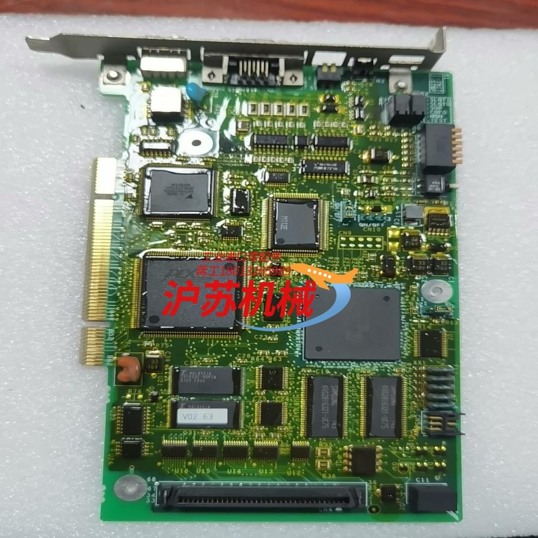 安川控制卡mdk332v-0实拍，1张，具体请看图片，议