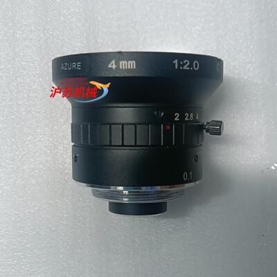 mega-pixel azure，4mm镜头，！