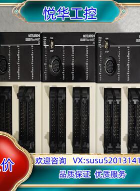 PLCCPUFX3UC-64MTD成色9成新功议价