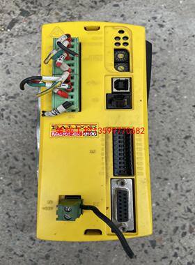 【荣强工控】BALDOR驱动器 MFE230A001B 实物拍摄，拆机包