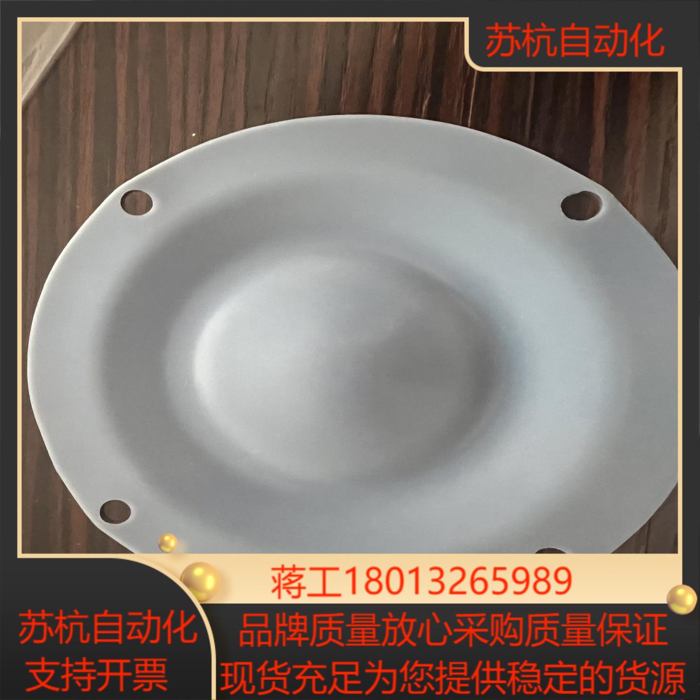 原装ALMATEC隔膜阀片E10TTT，No：11003