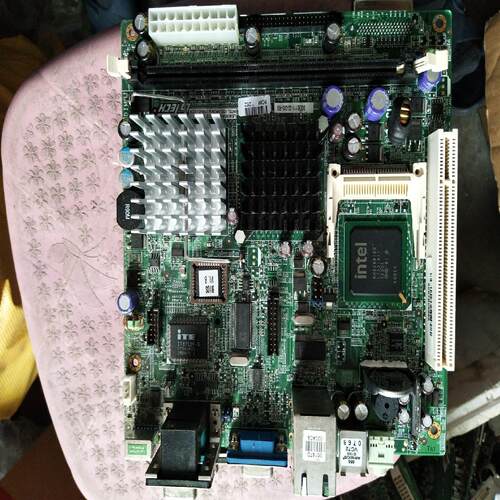 （设备配件）  主板GTECH  LE80536VC0一体机B0E1L