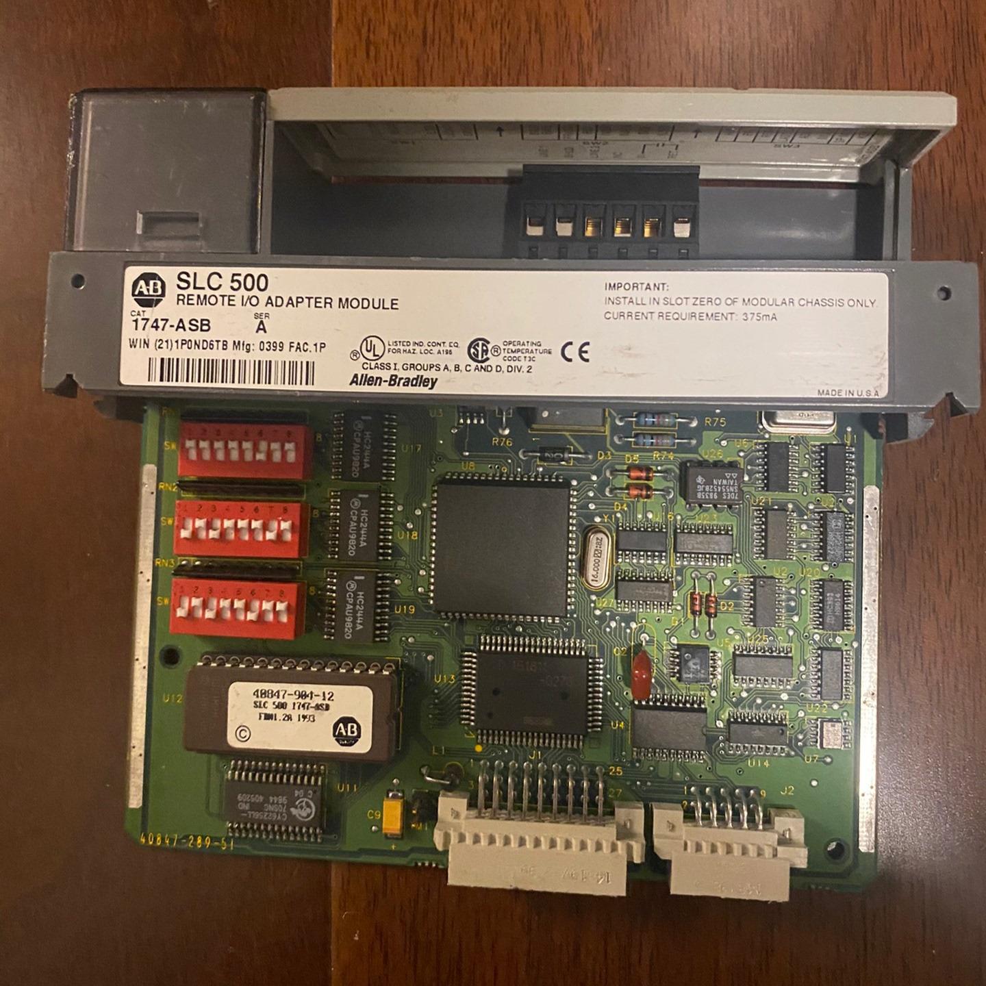 1747-ASB 功能好 九新 看上直接下单吧(崽崽配件）