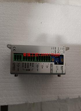 【荣强工控】奥托尼克斯步进驱动器MD5-ND14,二手拆机