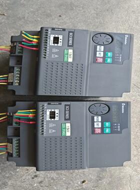 士林变频器，SC3-021-2.2K，二手拆机，成色如图，有