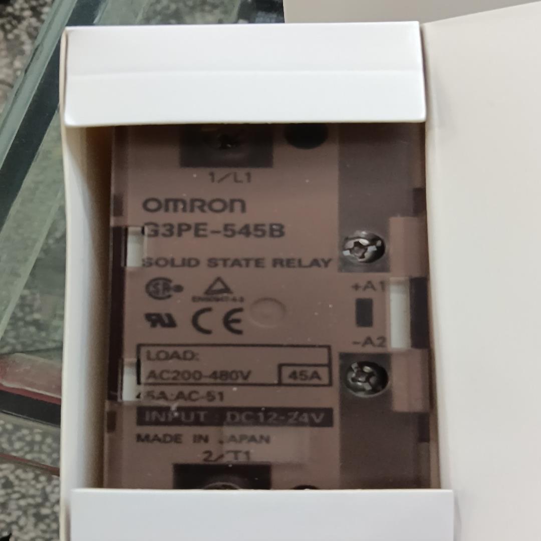 固态继电器，G3PE-545B