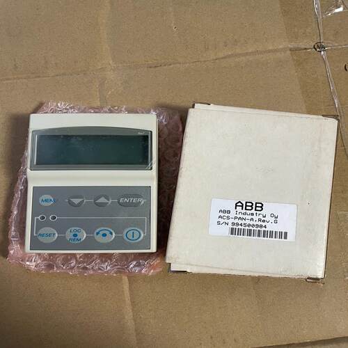 ACS-PAN-A 全新 ACS400/ACS401变