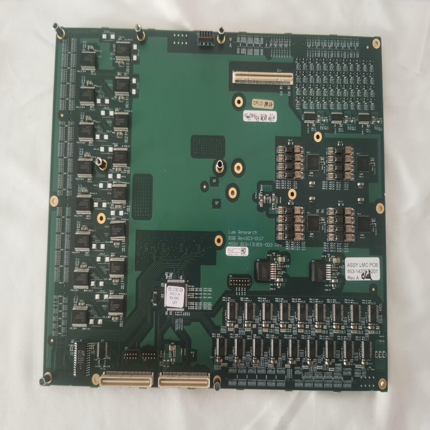 LAM RESEARCH PCB板底板 BOB REV003议价
