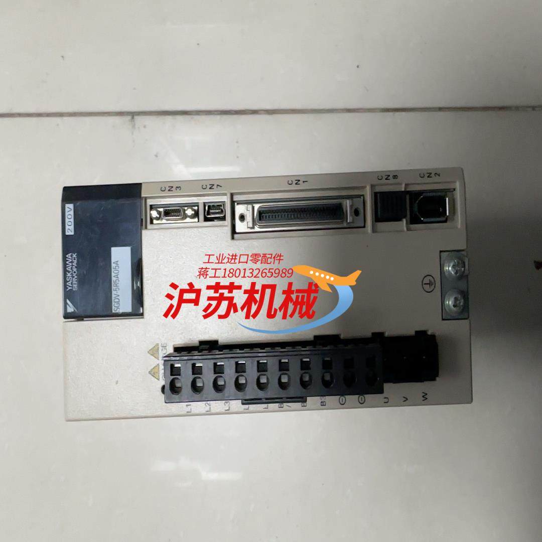 安川 750W驱动器SGDV-5R5A01A002000