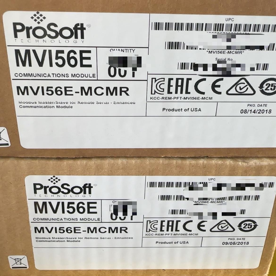 MVI56E-MCMR 全新AB 原装PLC现货 议价