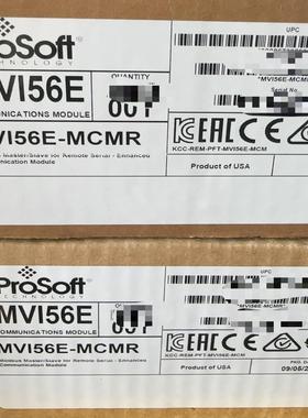 MVI56E-MCMR 全新AB 原装PLC现货 议价
