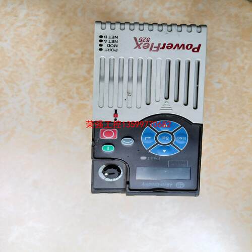 【荣强工控】25B-D1P4N104   AB变频器，功能包好。