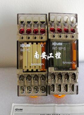 R4T-16P-S R4Q-24V R4G-24V R4T-YC 组合电器 质保一年 议价