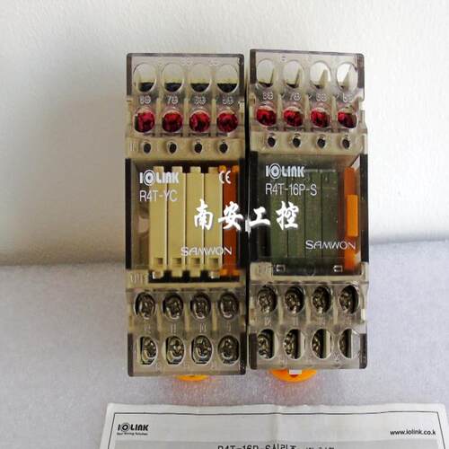 R4T-16P-S R4Q-24V R4G-24V R4T-YC 组合电器 质保一年 议价
