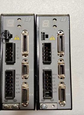 [德峰]固高伺服驱动器处理，GTHD-0032AAP1，两台，成色如