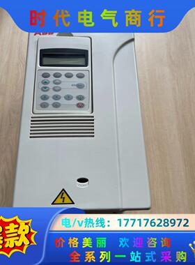 全新ABB变频器ACS800-01-0016-5+P901实议价