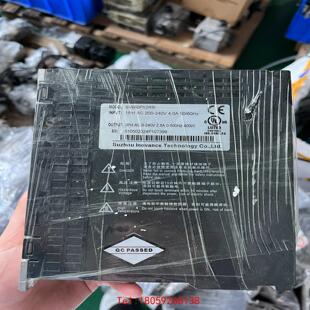 【非标价】汇川伺服电机400W750W  SV660PS2R8I