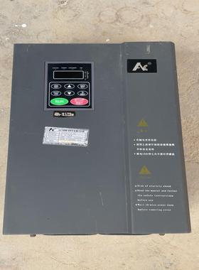 （设备配件）AC600L变频器18.5kw安川AC600L18.5G拆机