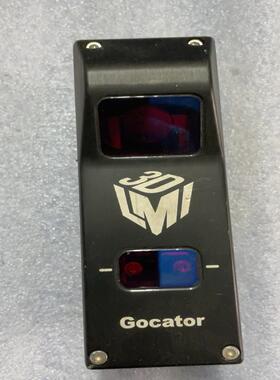 GOCATOR 2130A-3R-01 乐姆迈激光传感器 拆议价