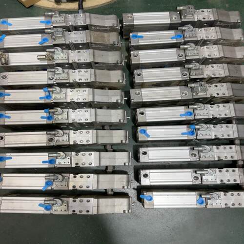意大利UNIVER夹紧气缸，UCBP63OXSKO，S/N