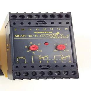 液位继电器 MS91 电压24VA 设备配件 Turck