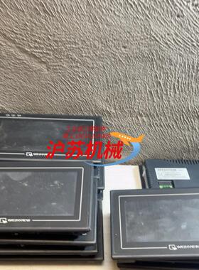 威纶通触摸屏MT6070ih 2WV八个