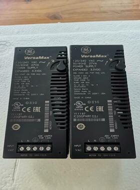 IC200PWR102J电源模块