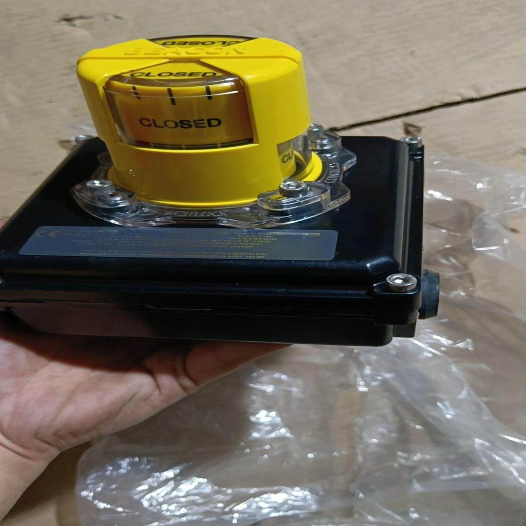 （设备配件）西锁阀门定位器 3347ABYN00022BPF-AR1实物