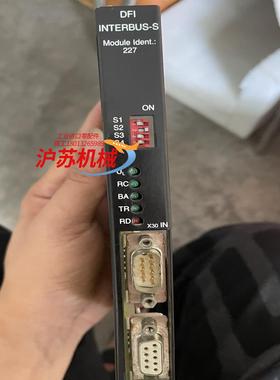 SEW卡 DFI INTERBUS-S 227