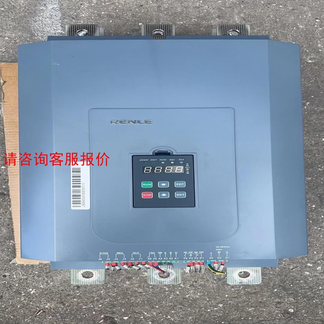 拆机雷诺儿软启动器SSD1-640-E 320kW