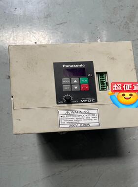 变频器BFV0C0222G 测试好2.2KW 200V