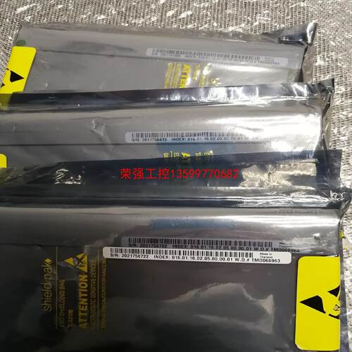 【荣强工控】艾默1C31219G01模块卡件