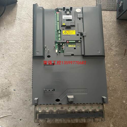 【荣强工控】ABB变频器ACS510  75kw 功能测试完好  成色很