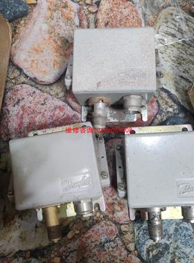 （请询价）拆机丹佛斯压力开关4个，EMP2议价