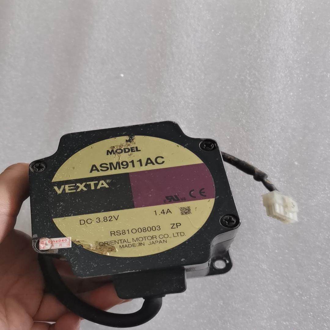 VEXTA 东方电机 ASM66MA-T20  拆