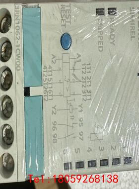 【非标价】西门子 电机保护继电器 型号：3RN1062-1CW00 9