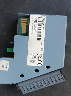 [德峰]拆机.模块模拟量770PLC2003 ，输入AI354贝加莱