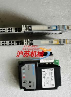 AB罗克韦尔20-COMM-D，盖子有裂纹，功能正常，