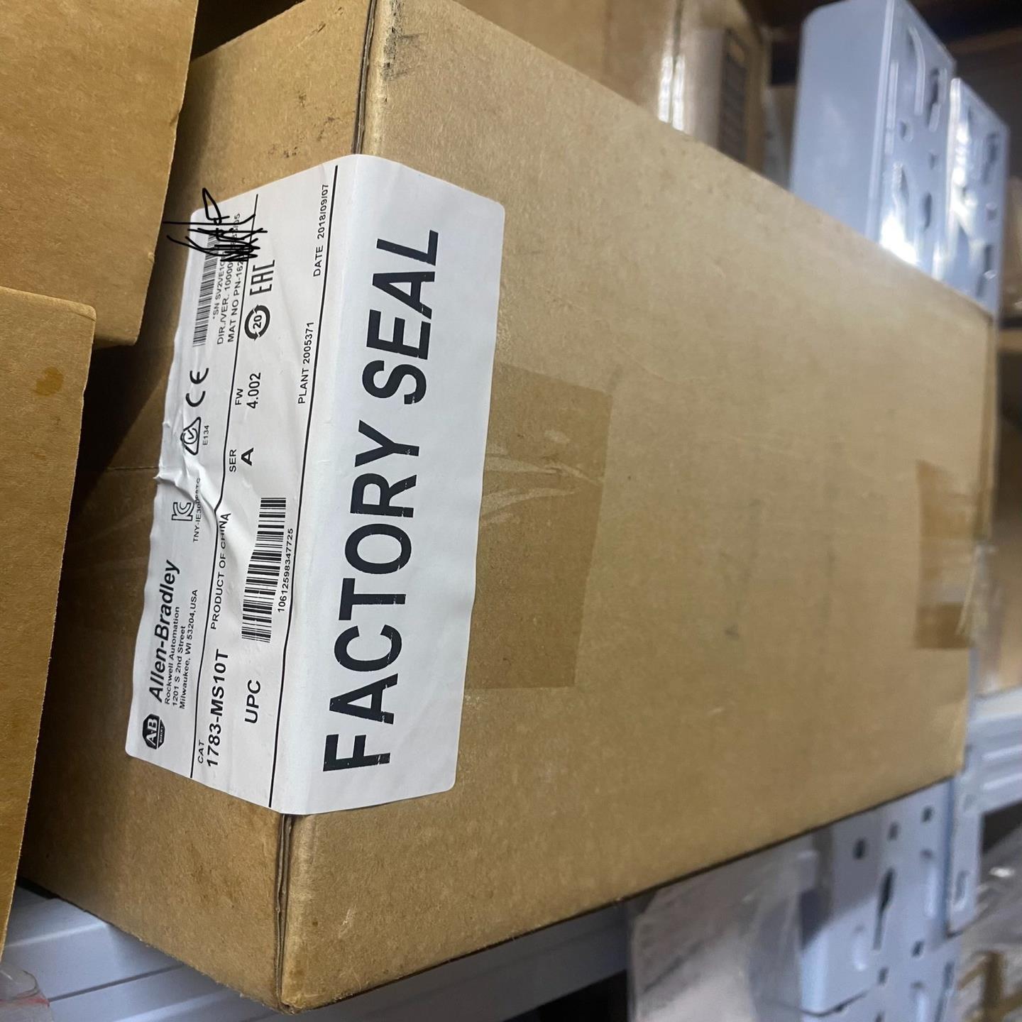 （设备配件）1783-MS10T